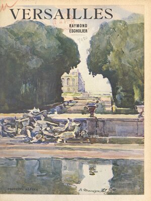 cover image of Versailles